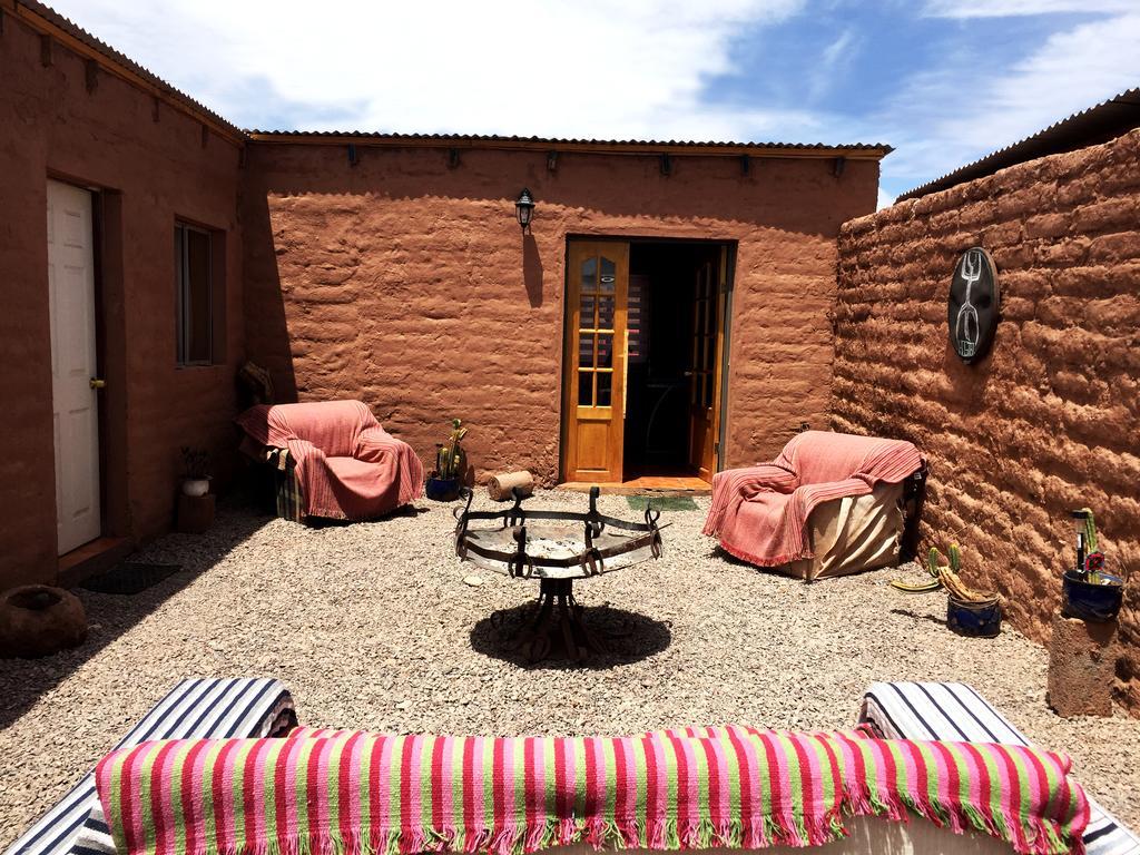 Diablito Atacama Hostel San Pedro de Atacama Kültér fotó