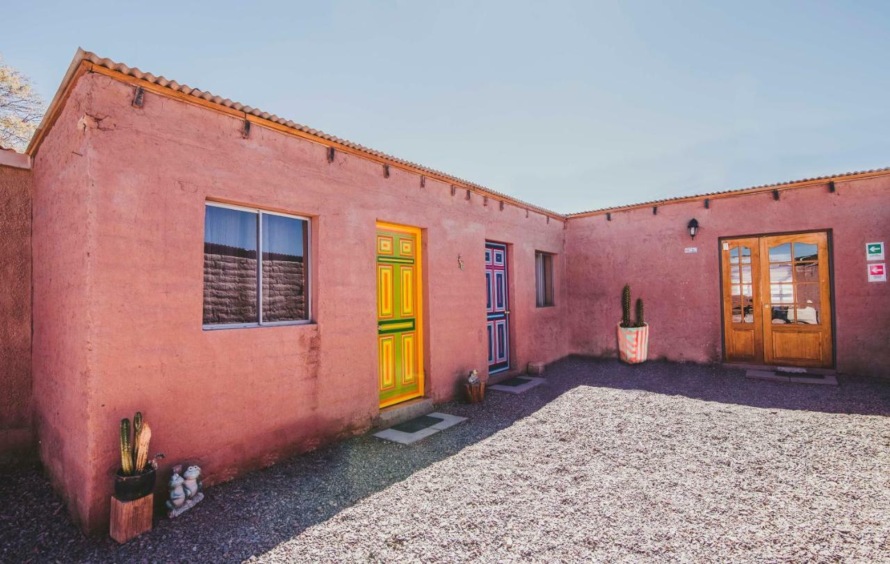 Diablito Atacama Hostel San Pedro de Atacama Kültér fotó