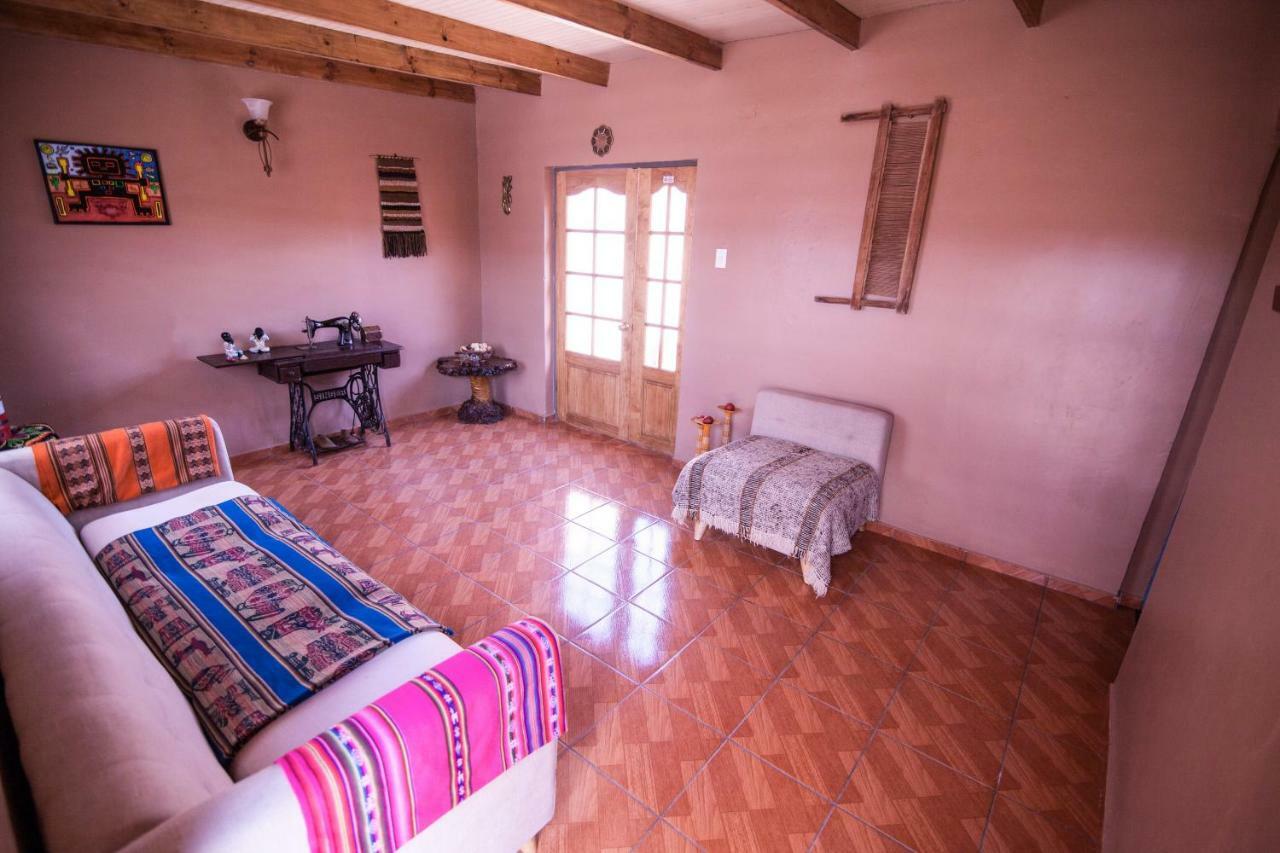 Diablito Atacama Hostel San Pedro de Atacama Kültér fotó