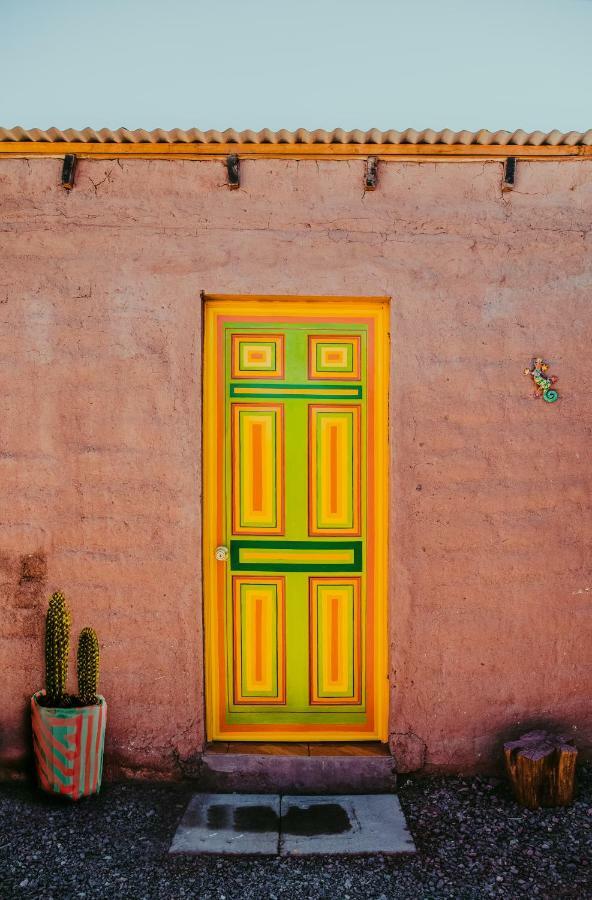 Diablito Atacama Hostel San Pedro de Atacama Kültér fotó
