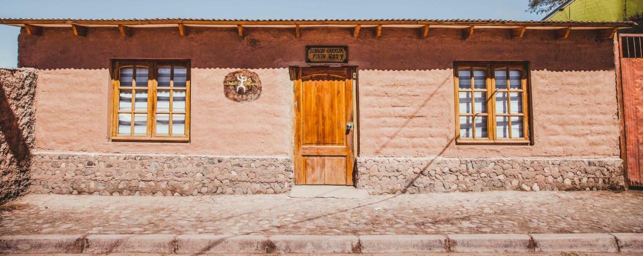 Diablito Atacama Hostel San Pedro de Atacama Kültér fotó